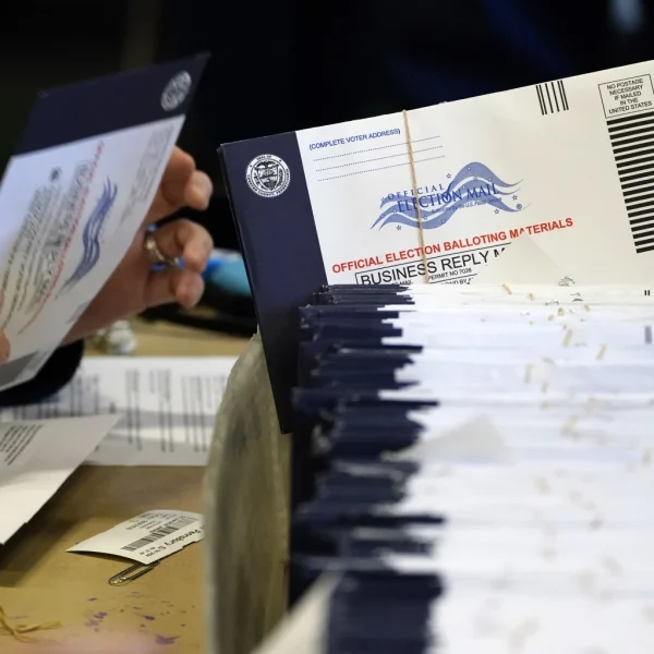 Trump’s assault on democracy: 19 States sues Trump over new election order