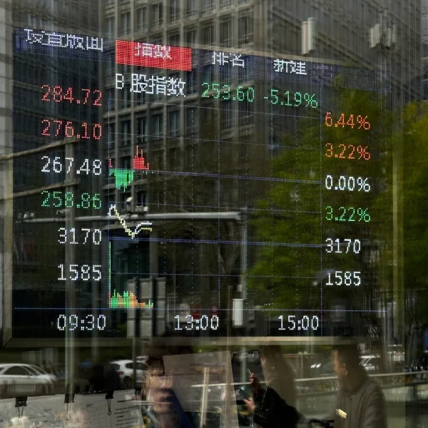 Panic Monday: Global market bleeds amid Trump’s tarriff