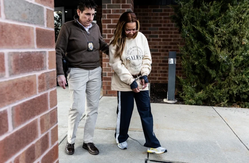Domestic violence: Judge faces 60 years prison in fatal shooting of ex boyfriend