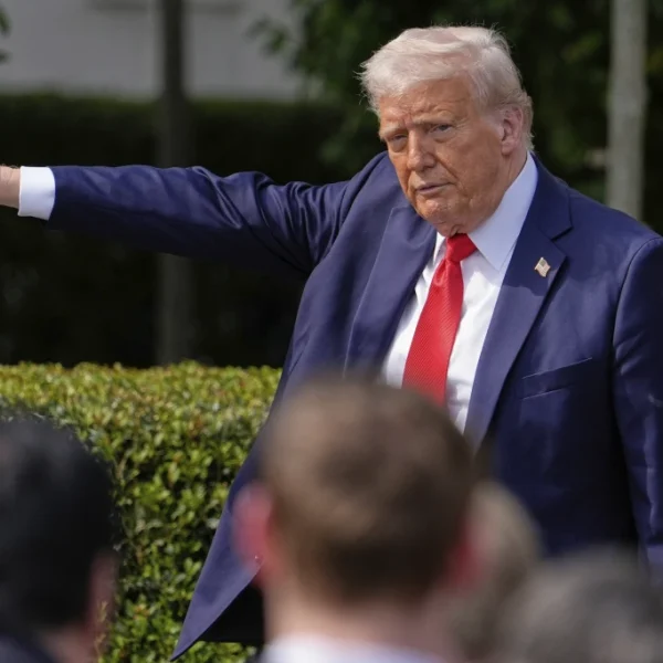 South Africa: New Envoy on fire over 2020 Trump remarks