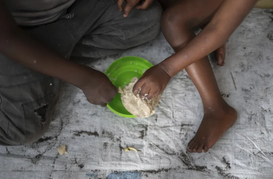 Crisis in Congo: UNICEF raises alarm on child rape cases