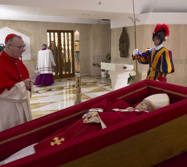 Vatican reveals Pope Francis’ burial date