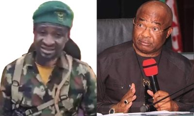 Gentle Yahoo | Imo State Governor Hope Uzodinma