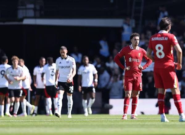 Super Eagles’ Bassey and Iwobi’s Fulham shock Premier League leaders, Liverpool 
