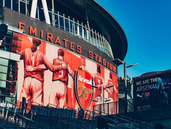 Arsenal forced to rename Emirates Stadium
