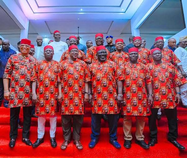 PDP Governors sue FG over Fubara’s suspension, emergency rule in Rivers State