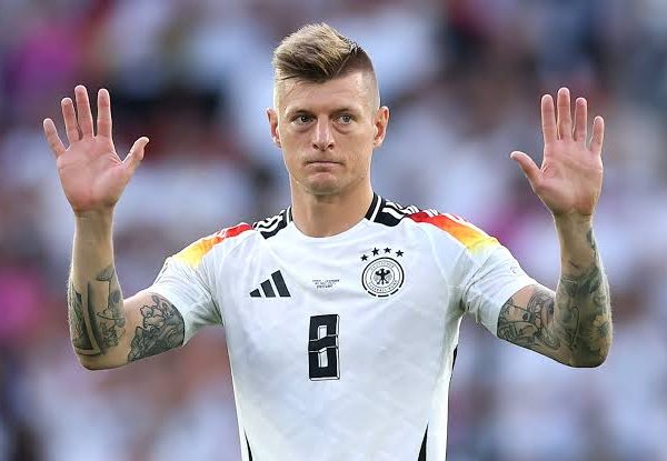 Toni Kroos aims dig at Arsenal and issues warning ahead Real Madrid clash