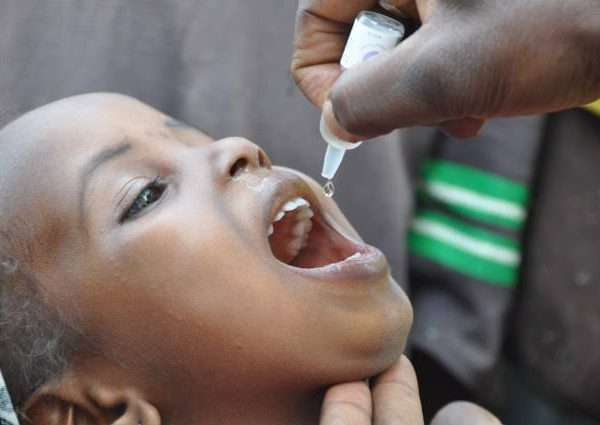 Katsina targets 3M children against polio virus
