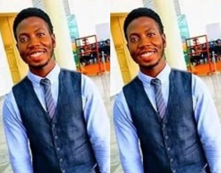 Pastor Samson Ndah