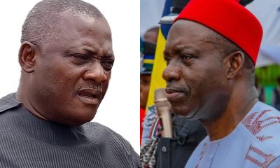Chief Innocent Chukwuma (Innoson) versus Governor Chukwuma Charles Soludo