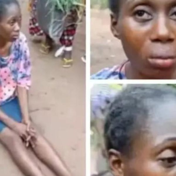Lady kills twin sister, niece; stabs mother in Enugu