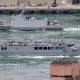 China hold live-fire drills amid tensions in Taiwan