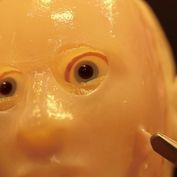 Robots with real skin: Japanese scientists blur the line between man, machine