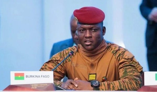 Burkina Faso president, Traoré challenges democracy, advocates for revolution