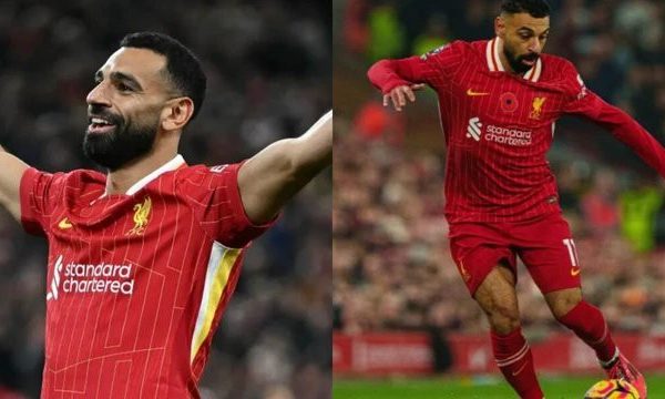Salah signs new liverpool deal, matches De Bruyne’s salary