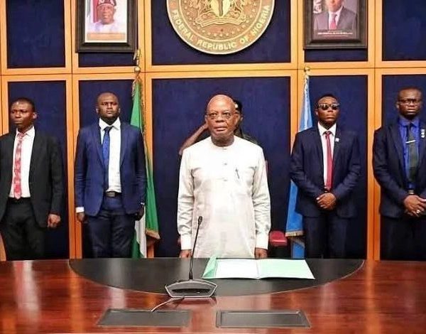 Fake court ruling stirs fresh tension in Rivers crisis