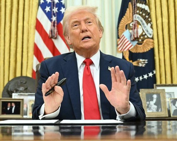 Trump plans to shut down U.S. embassies globally