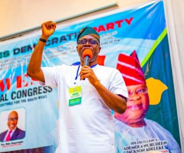 Makinde questions APC’s anti-corruption claims ahead of 2027