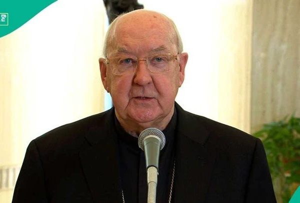 BREAKING: US cardinal assumes role as interim ‘New Pope’