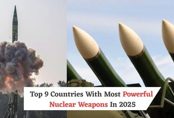 9 countries dominate global nuclear power race in 2025
