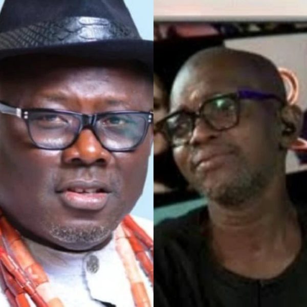 Onokpasa criticizes cousin governor’s defection to APC