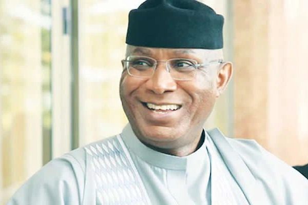 Senator Omo-Agege reacts as Oborevwori joins APC