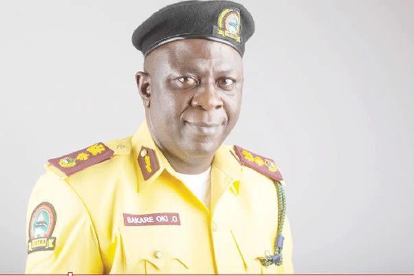Cyclist dies in Lagos crash after distracted phone call
