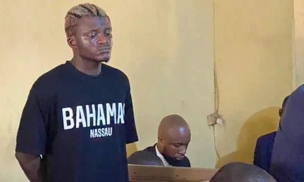 Just in: Portable’s assault on police leads to light Sentence