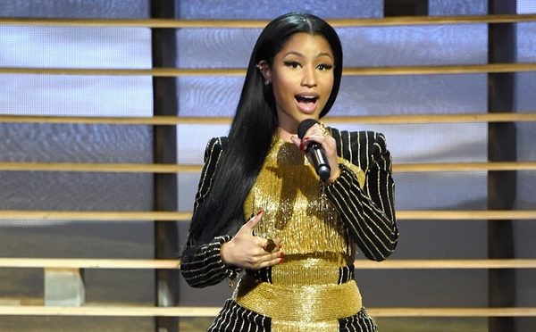 Billboard crowns Nicki Minaj the Greatest Female Rapper of All Time