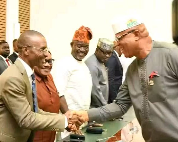 Akwa Ibom NDDC Rep, Nkono, congratulates Gov. Eno on 61st birthday