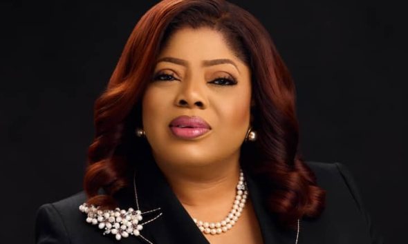 Managing Director/Chief Executive Officer, Fidelity Bank Plc., Dr. Nneka Onyeali-Ikpe