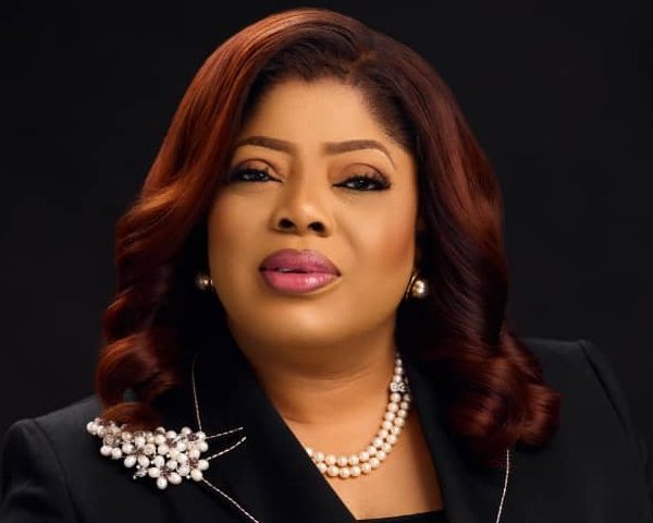 Managing Director/Chief Executive Officer, Fidelity Bank Plc., Dr. Nneka Onyeali-Ikpe