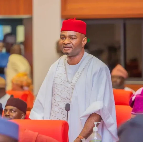 Ebonyi Diaspora Group threatens recall of Senator Nwebonyi