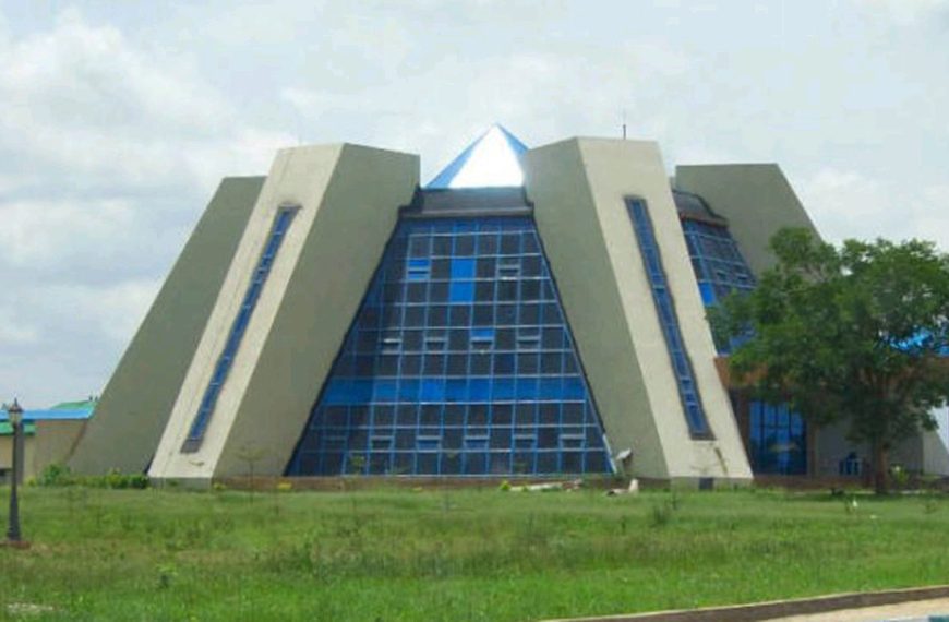 Nigeria aims to generate N200 billion annually from space, see how