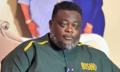 Bishop Onyeka Nzekwesi, who serves as the Chief Executive Officer of Pineleaf Estate and Properties Ltd.