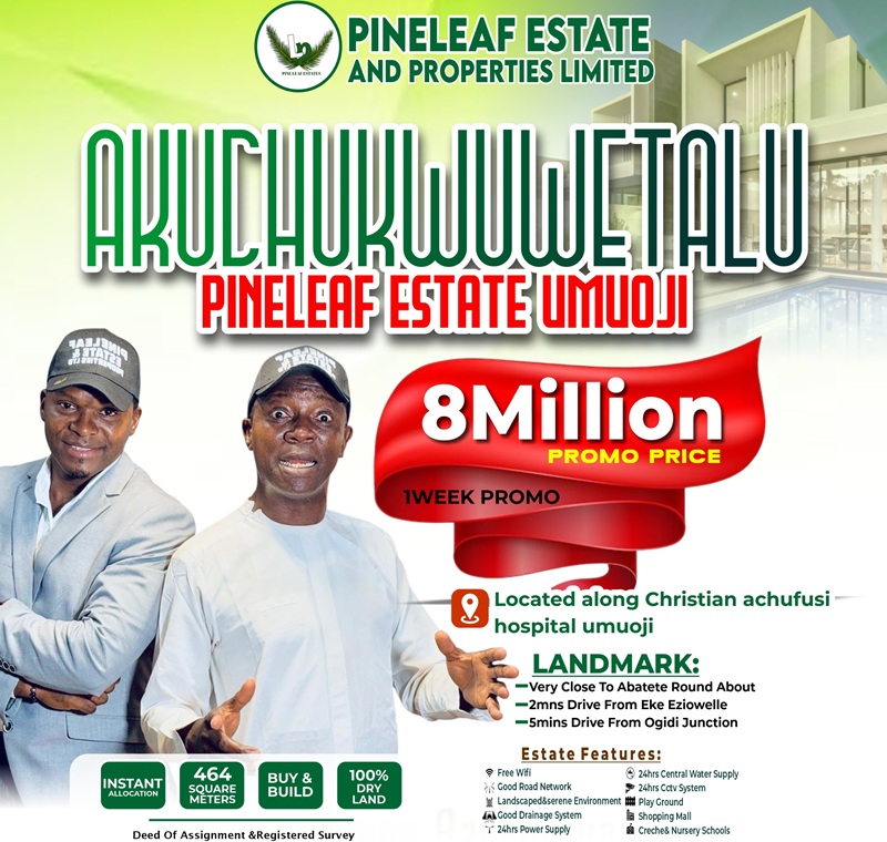Pineleaf Estate