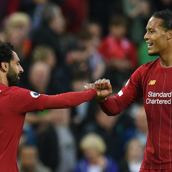 Van Dijk, Mo Salah agree new Liverpool deals