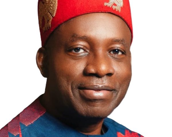 Governor Chukwuma Charles Soludo of Anambra State