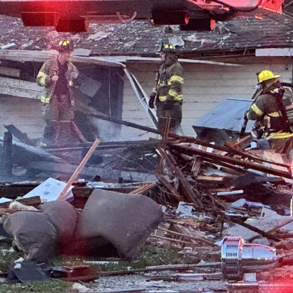Fatal blast: Woman dies, man injured as explosion rocks Southgate home