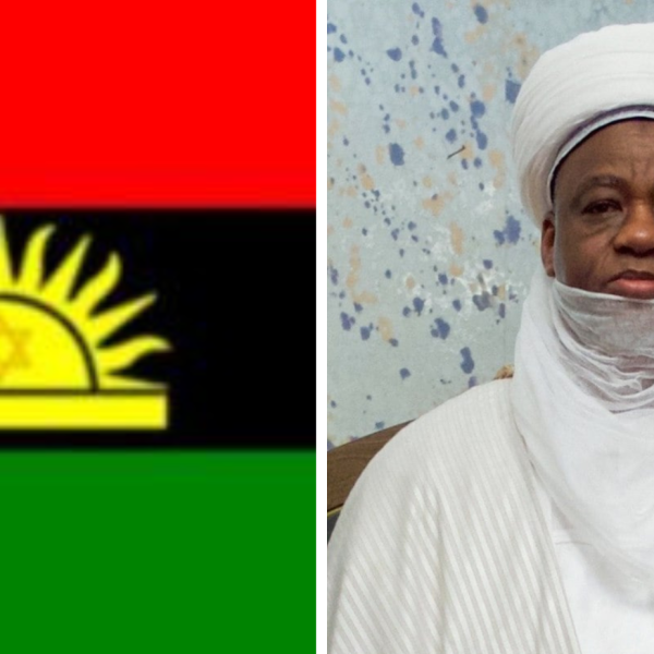 IPOB slams Sultan of Sokoto over ‘Social media as terrorist’ comment
