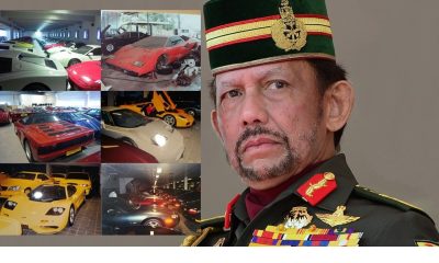 sultan of Brunei