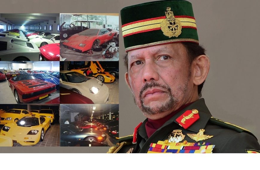sultan of Brunei