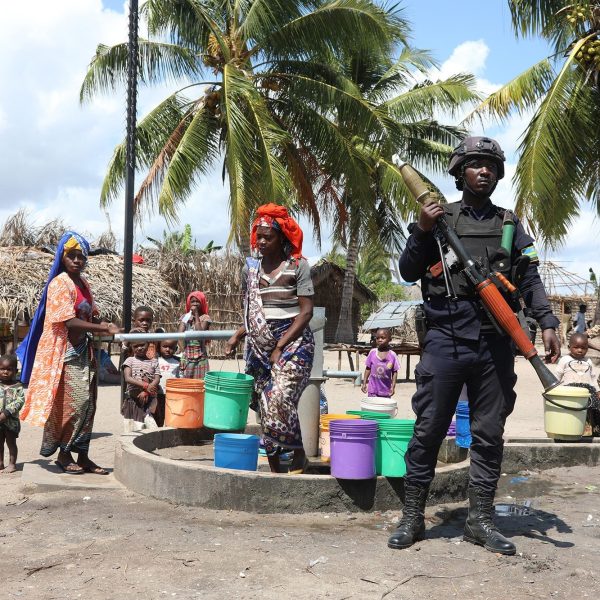 10 dead in ISIS-linked militant attack on Mozambique reserve