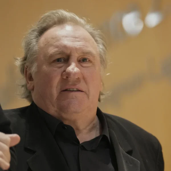 Justice served: Court convicts french movie star of sexual assault