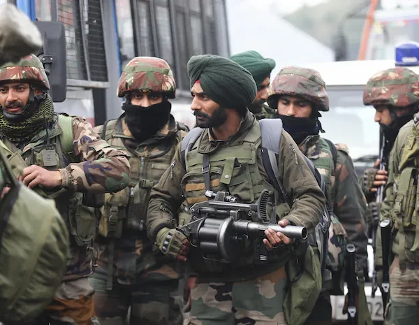 Deadly clash: Indian troops kill 10 insurgents in Manipur border operation