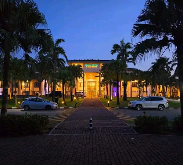 The silent majesty of Ibom Hotel and Golf Resort