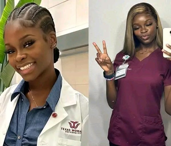 British-Nigerian nursing student stabbed to death in Houston