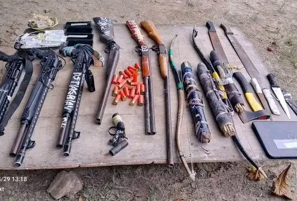 Nigeria Police arrest 9 suspected kidnappers, rescue victims