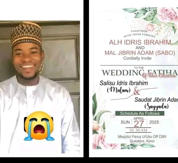 Tragedy in Kano: Woman kills husband nine days after wedding