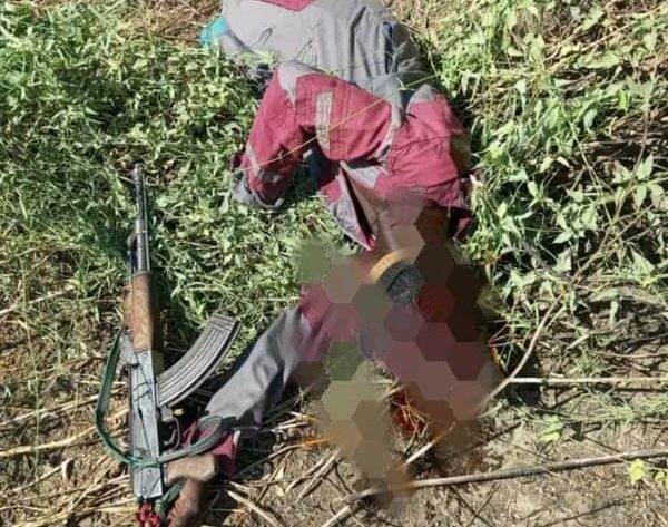 Nigerian troops neutralize Boko Haram insurgents in Sambisa Forest